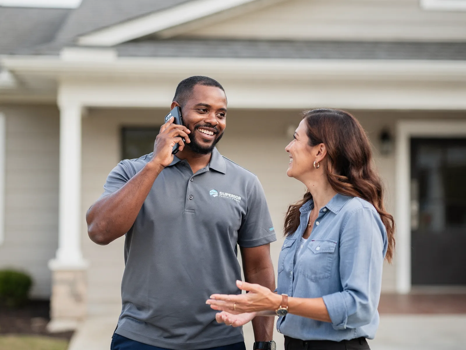 Fascia Repair Allenspark, CO FAQs