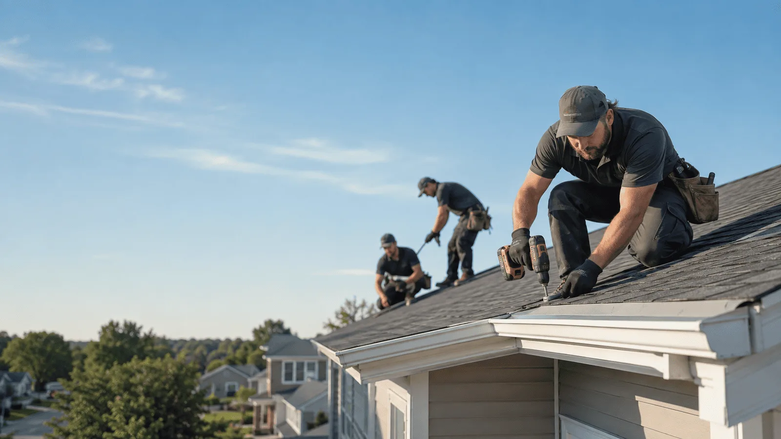 Fascia Repair in Allenspark, CO around you